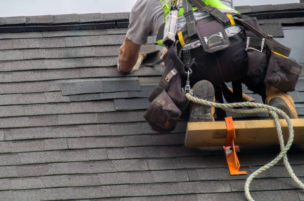 Trusted Storm Damage Roof Repair service in Creston, NC - Brentwood Metal Roofing