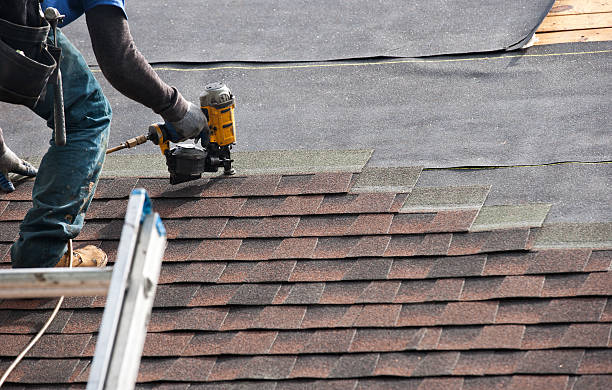 Licensed Gutter Installation service in Creston, NC - Brentwood Metal Roofing